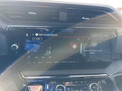 2025 GMC Sierra 1500 AT4X