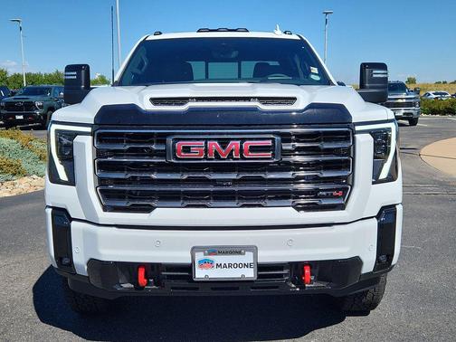 2026 GMC Sierra 2500 AT4