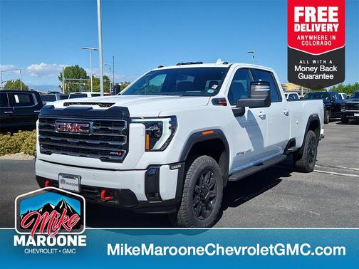 2026 GMC Sierra 2500 AT4