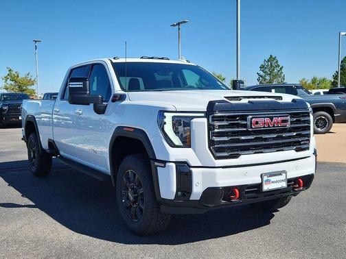 2026 GMC Sierra 2500 AT4
