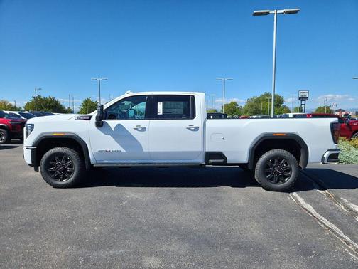 2026 GMC Sierra 2500 AT4