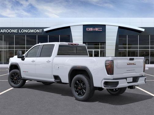 2026 GMC Sierra 2500 AT4