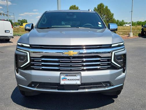 2025 Chevrolet Suburban Premier