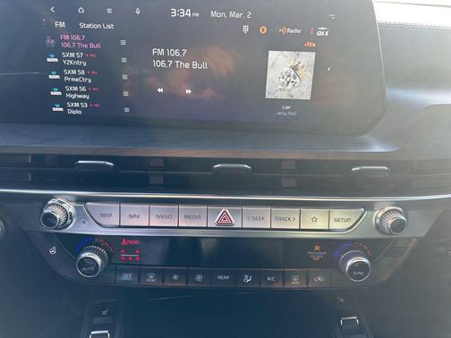 2023 Kia Telluride SX Prestige X-Line