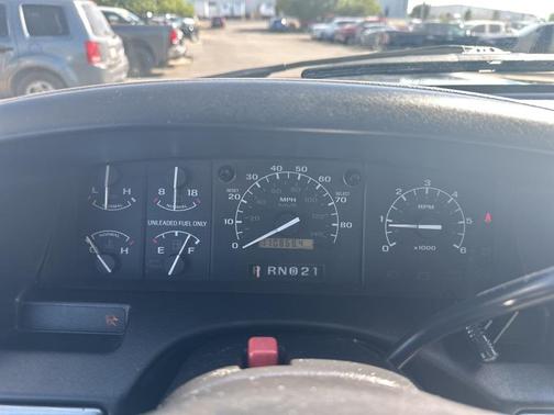 1994 Ford Bronco XLT