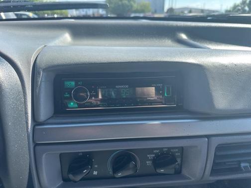 1994 Ford Bronco XLT