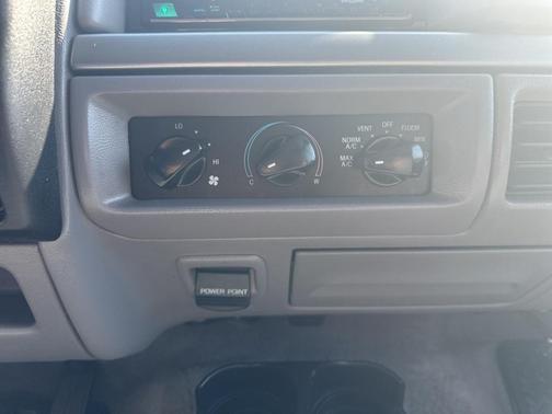 1994 Ford Bronco XLT