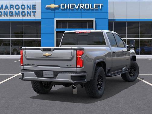 2026 Chevrolet Silverado 2500 ZR2