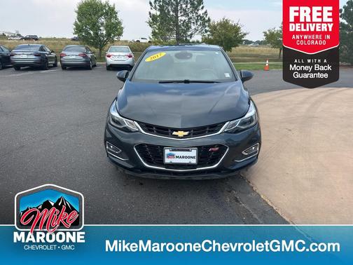 2017 Chevrolet Cruze Premier