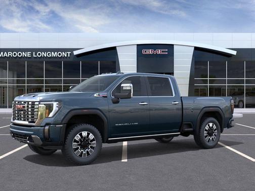 2026 GMC Sierra 2500 Denali
