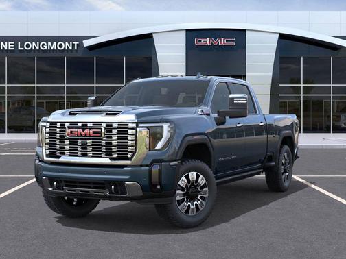 2026 GMC Sierra 2500 Denali
