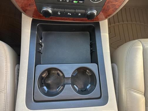 2010 Chevrolet Silverado 1500 LTZ