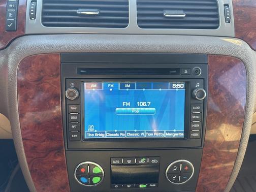 2010 Chevrolet Silverado 1500 LTZ