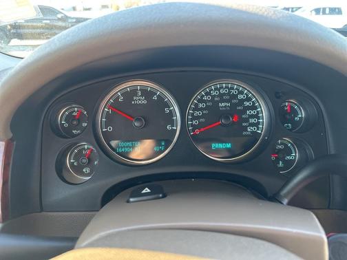 2010 Chevrolet Silverado 1500 LTZ