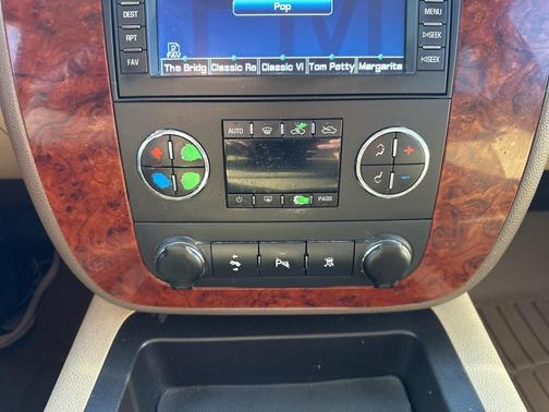 2010 Chevrolet Silverado 1500 LTZ