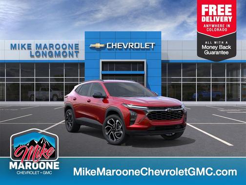 2026 Chevrolet Trax FWD 2RS