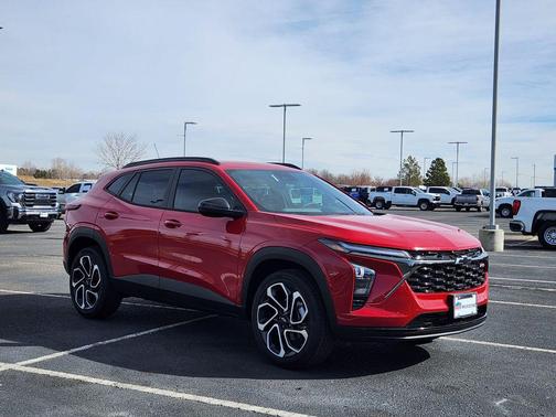 2026 Chevrolet Trax FWD 2RS