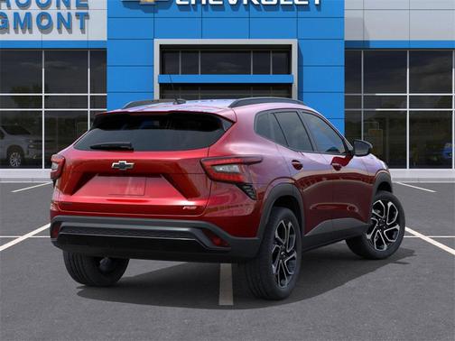 2026 Chevrolet Trax FWD 2RS