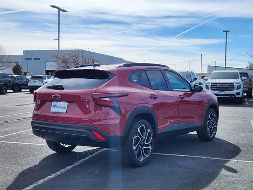 2026 Chevrolet Trax FWD 2RS