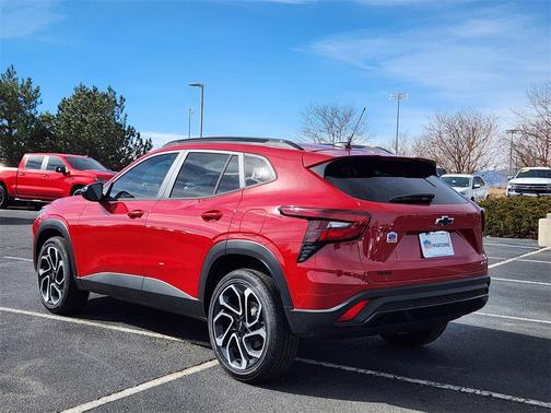 2026 Chevrolet Trax FWD 2RS