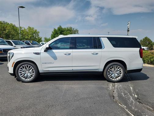 2025 GMC Yukon XL Denali