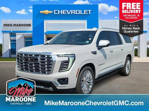 2025 GMC Yukon XL Denali