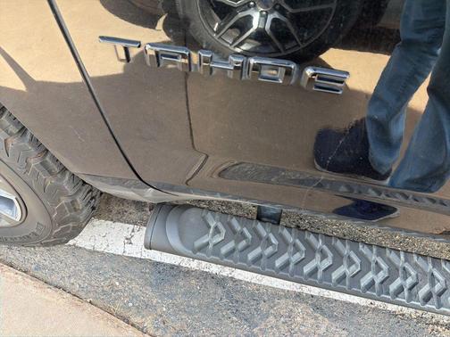 2021 Chevrolet Tahoe 4WD Z71