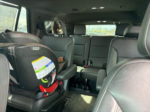 2021 Chevrolet Tahoe 4WD Z71