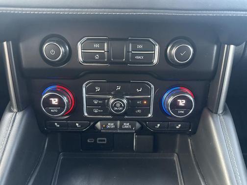 2021 Chevrolet Tahoe 4WD Z71