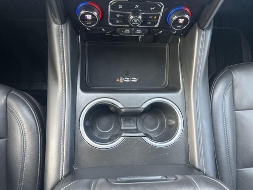 2021 Chevrolet Tahoe 4WD Z71