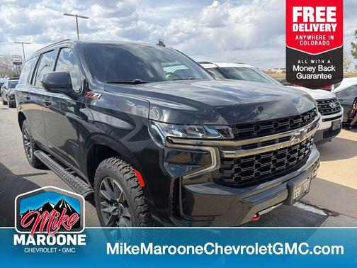 2021 Chevrolet Tahoe 4WD Z71