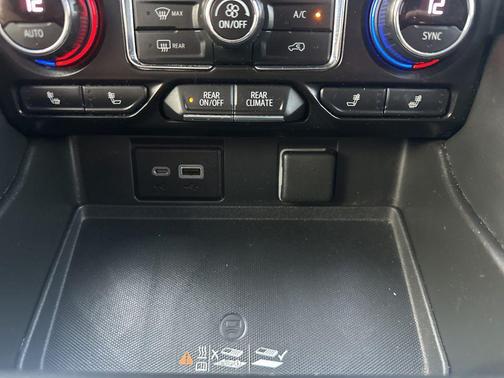 2021 Chevrolet Tahoe 4WD Z71