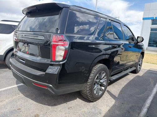 2021 Chevrolet Tahoe 4WD Z71