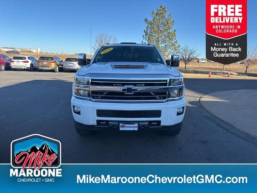 2019 Chevrolet Silverado 3500 High Country