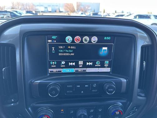 2019 Chevrolet Silverado 3500 High Country