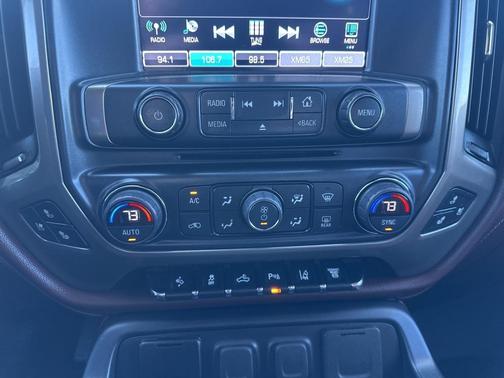 2019 Chevrolet Silverado 3500 High Country