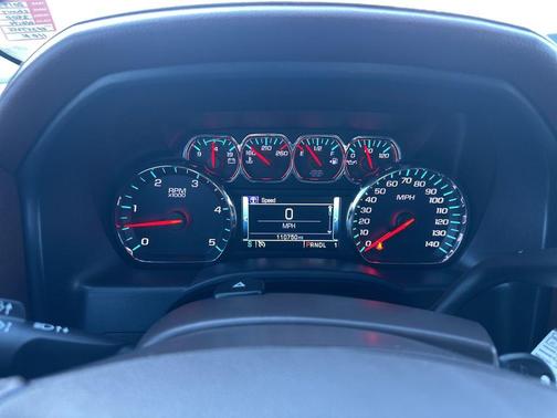 2019 Chevrolet Silverado 3500 High Country