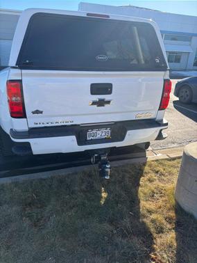 2019 Chevrolet Silverado 3500 High Country