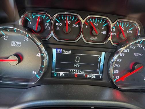 2019 Chevrolet Silverado 3500 High Country