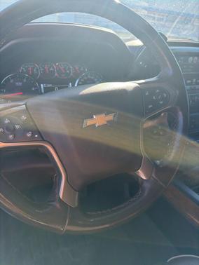 2019 Chevrolet Silverado 3500 High Country