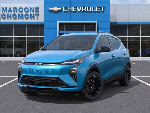 2027 Chevrolet Bolt RS