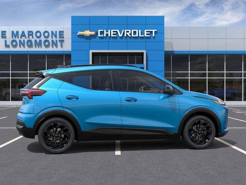 2027 Chevrolet Bolt RS