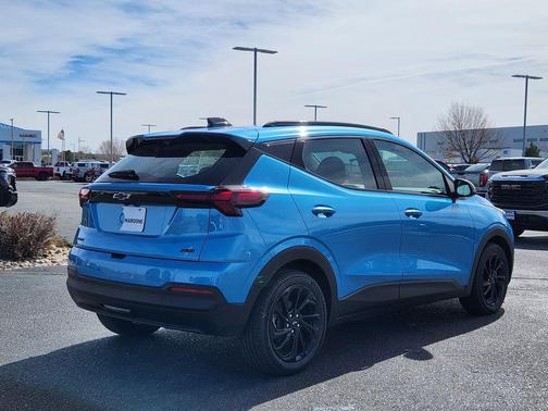 2027 Chevrolet Bolt RS