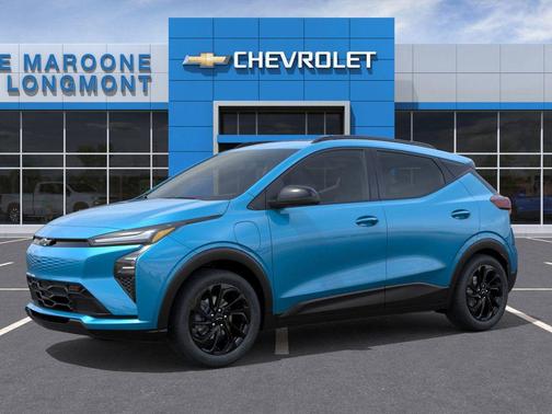 2027 Chevrolet Bolt RS