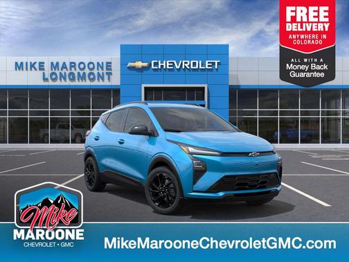 2027 Chevrolet Bolt RS