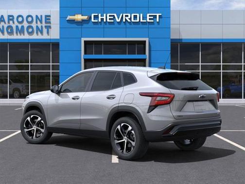 2025 Chevrolet Trax FWD 1RS