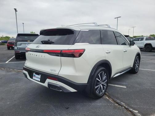 2024 INFINITI QX60 SENSORY