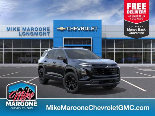 2026 Chevrolet Equinox 1LT