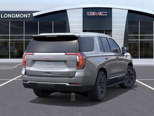 2026 GMC Yukon 4WD Elevation