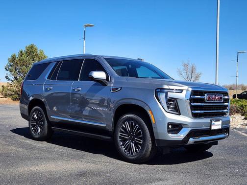2026 GMC Yukon 4WD Elevation